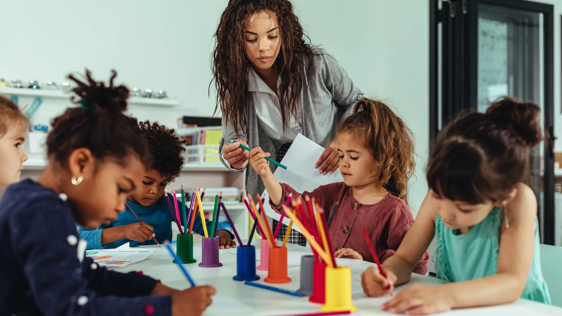 Language & Educaiton background